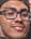 Detected face 16