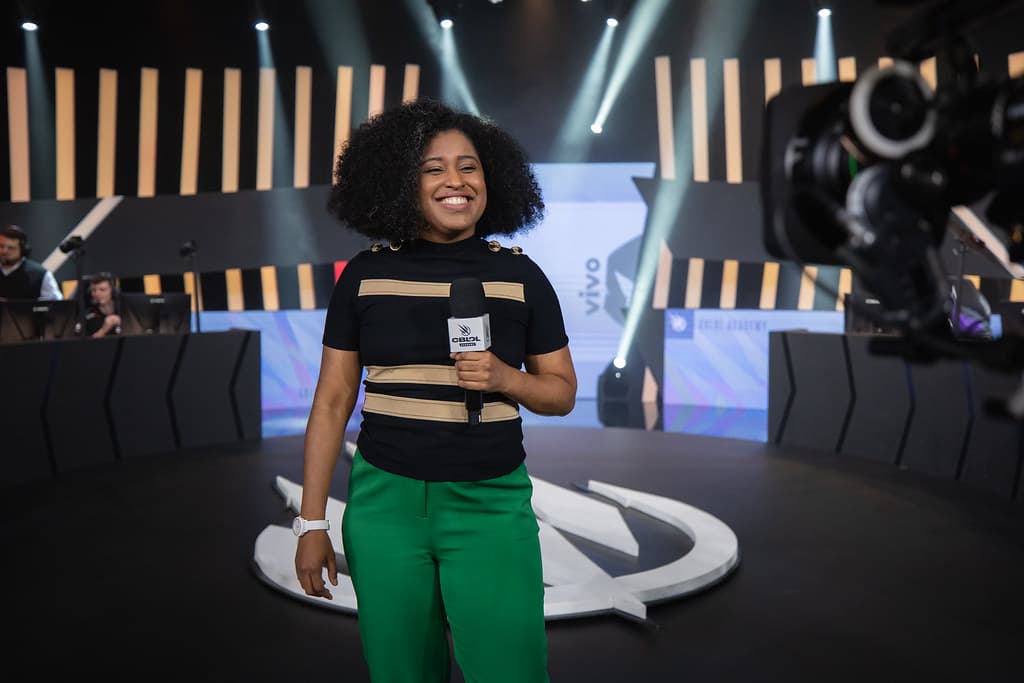 CBLOL Academy 2024 - Primeira Etapa - Playoffs Fase Presencial - Dia 1 - Vivo Keyd x paiN Gaming