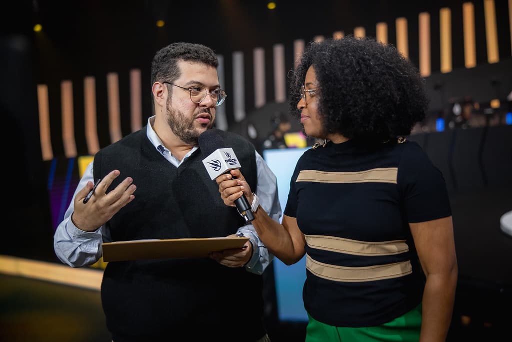 CBLOL Academy 2024 - Primeira Etapa - Playoffs Fase Presencial - Dia 1 - Vivo Keyd x paiN Gaming