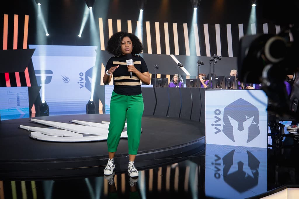 CBLOL Academy 2024 - Primeira Etapa - Playoffs Fase Presencial - Dia 1 - Vivo Keyd x paiN Gaming