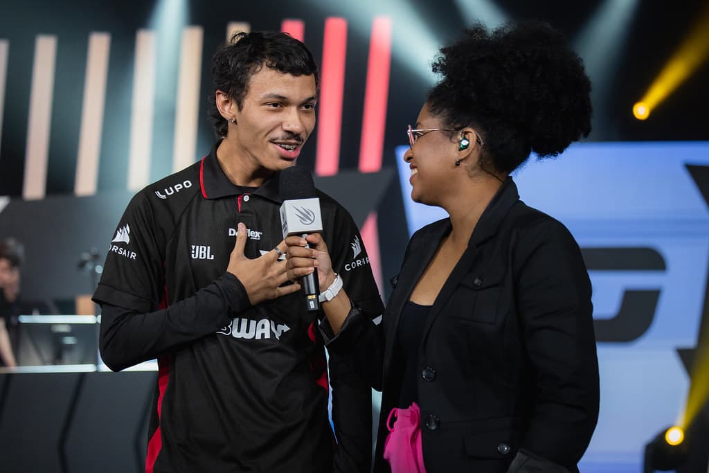 CBLOL Academy 2024 - Primeira Etapa - Playoffs Fase Presencial - Dia 3 - paiN Gaming x KaBuM