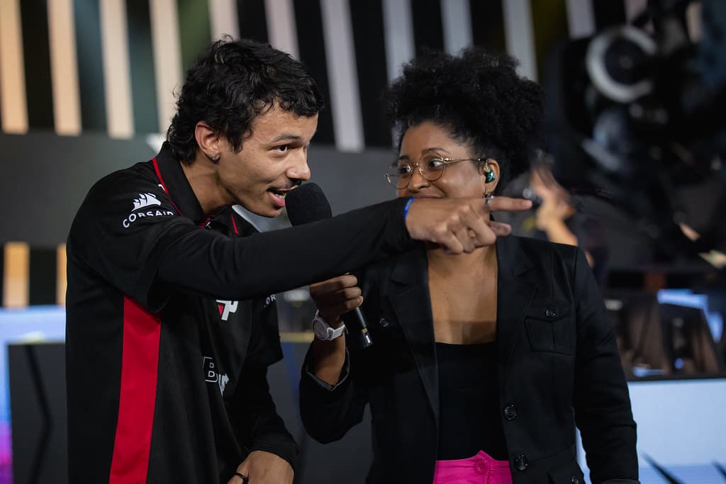 CBLOL Academy 2024 - Primeira Etapa - Playoffs Fase Presencial - Dia 3 - paiN Gaming x KaBuM