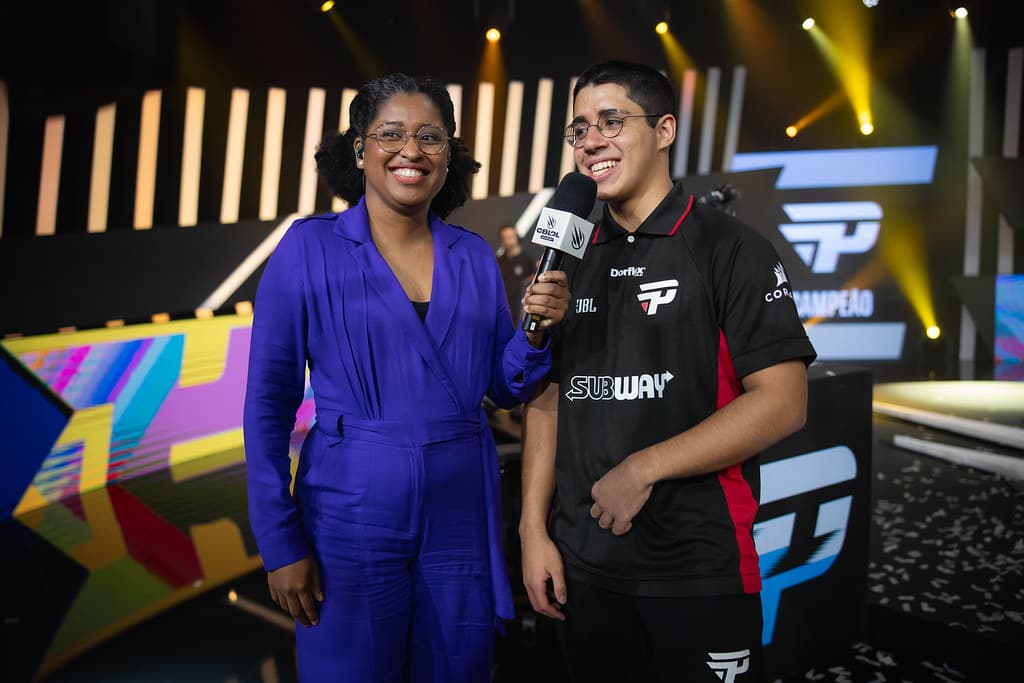 CBLOL Academy 2024 - Primeira Etapa - Grande Final - Vivo Keyd x paiN Gaming