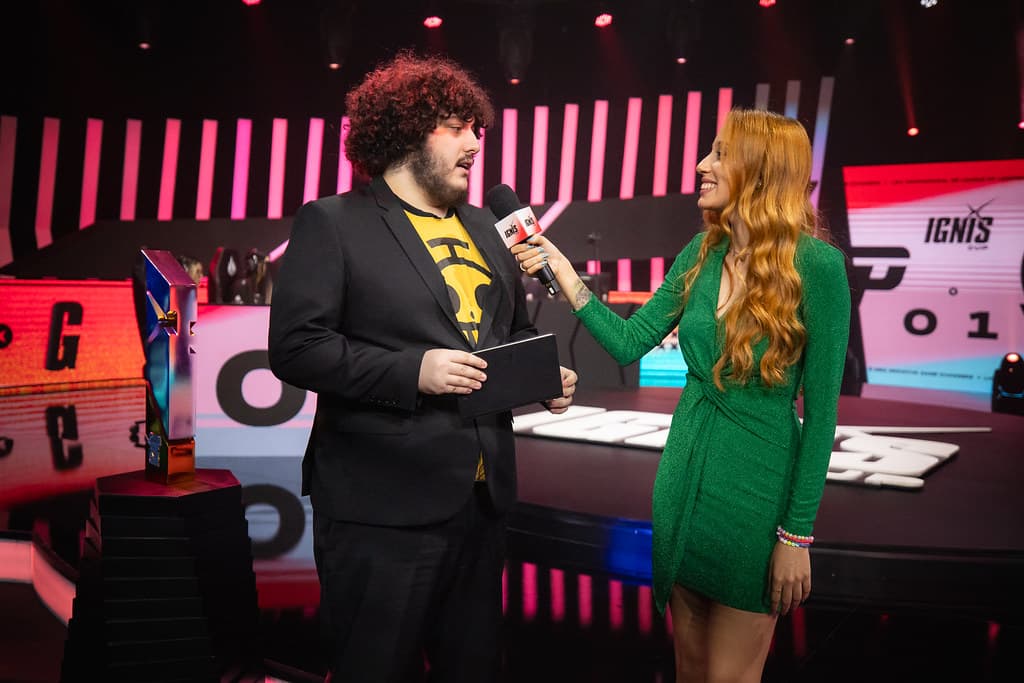 IGNIS Cup 2024 - Primeira Etapa - Grande Final - paiN Gaming x Rise Gaming