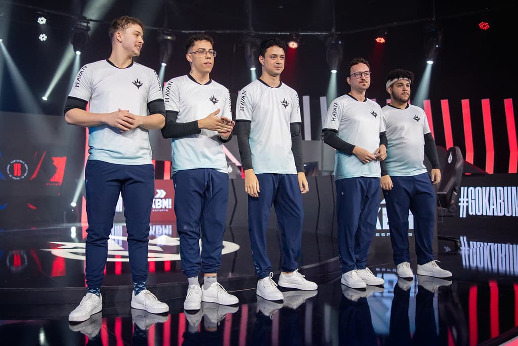 CBLOL 2024 - Segunda Etapa - Semana 1