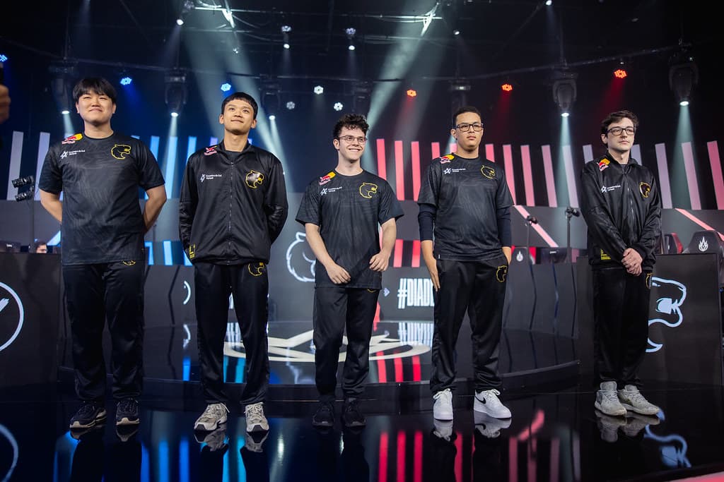 CBLOL 2024 - Segunda Etapa - Semana 1