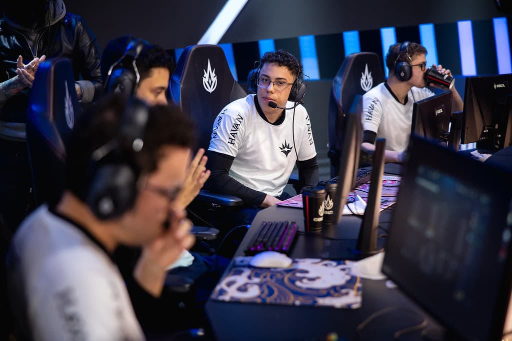 CBLOL 2024 - Segunda Etapa - Semana 1