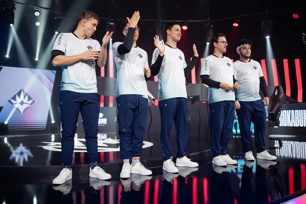 CBLOL 2024 - Segunda Etapa - Semana 1