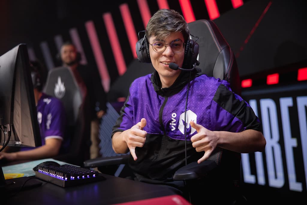 CBLOL 2024 - Segunda Etapa - Semana 1