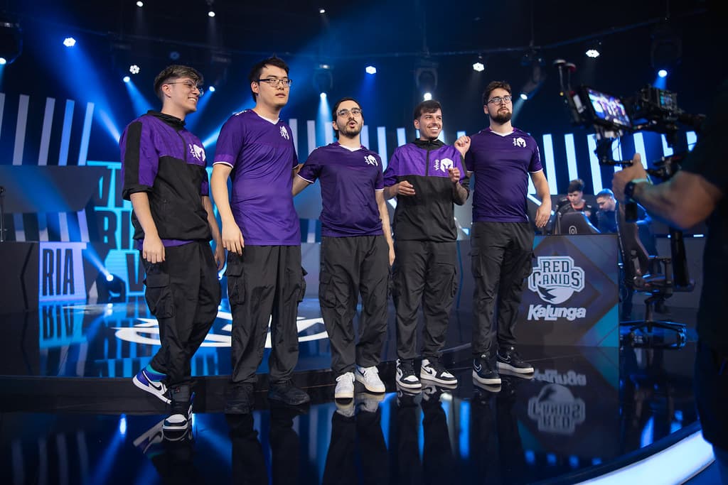CBLOL 2024 - Segunda Etapa - Semana 1