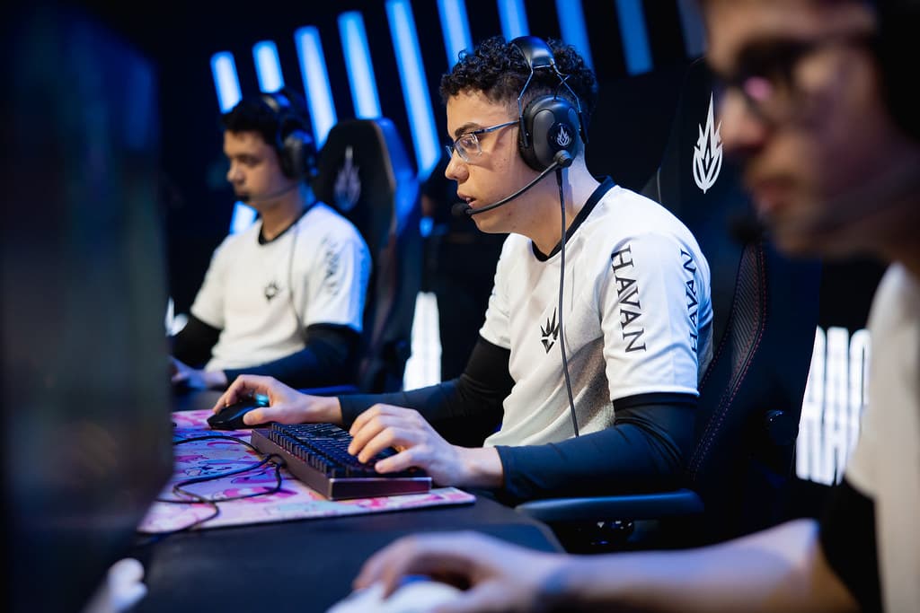 CBLOL 2024 - Segunda Etapa - Semana 1