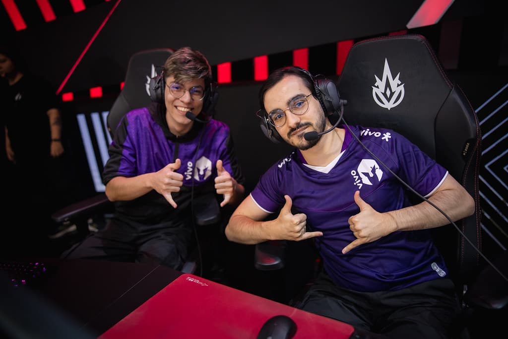 CBLOL 2024 - Segunda Etapa - Semana 1