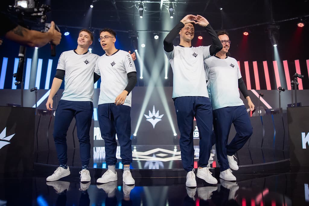 CBLOL 2024 - Segunda Etapa - Semana 1