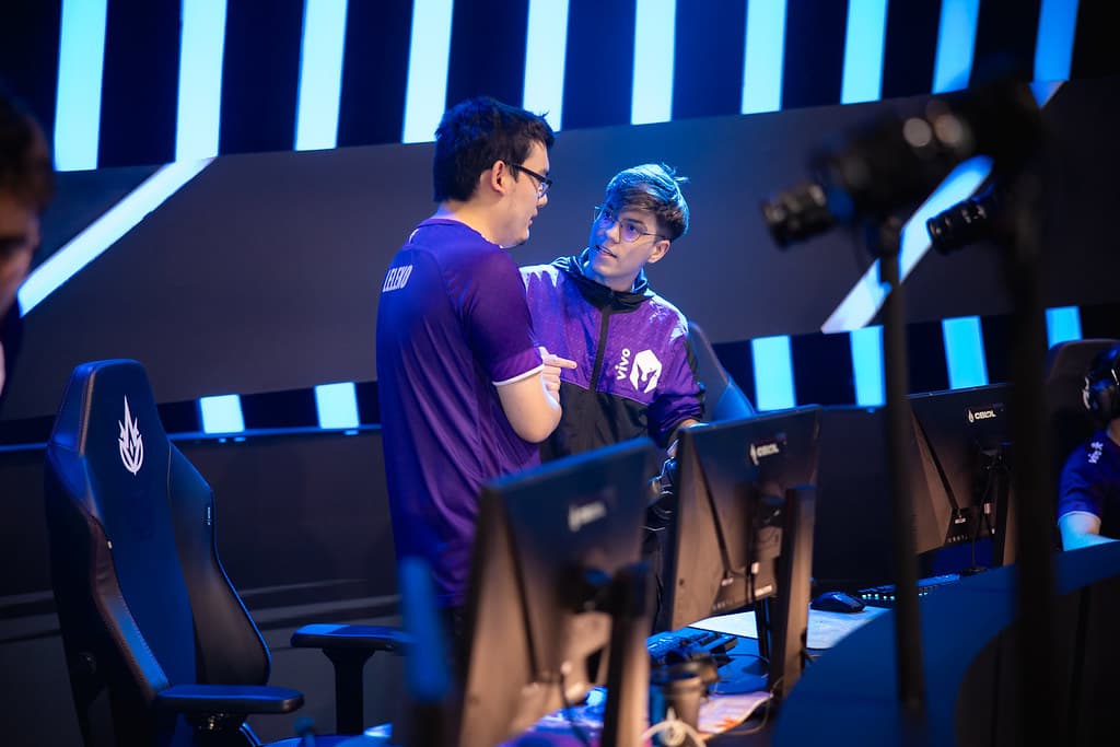 CBLOL 2024 - Segunda Etapa - Semana 1