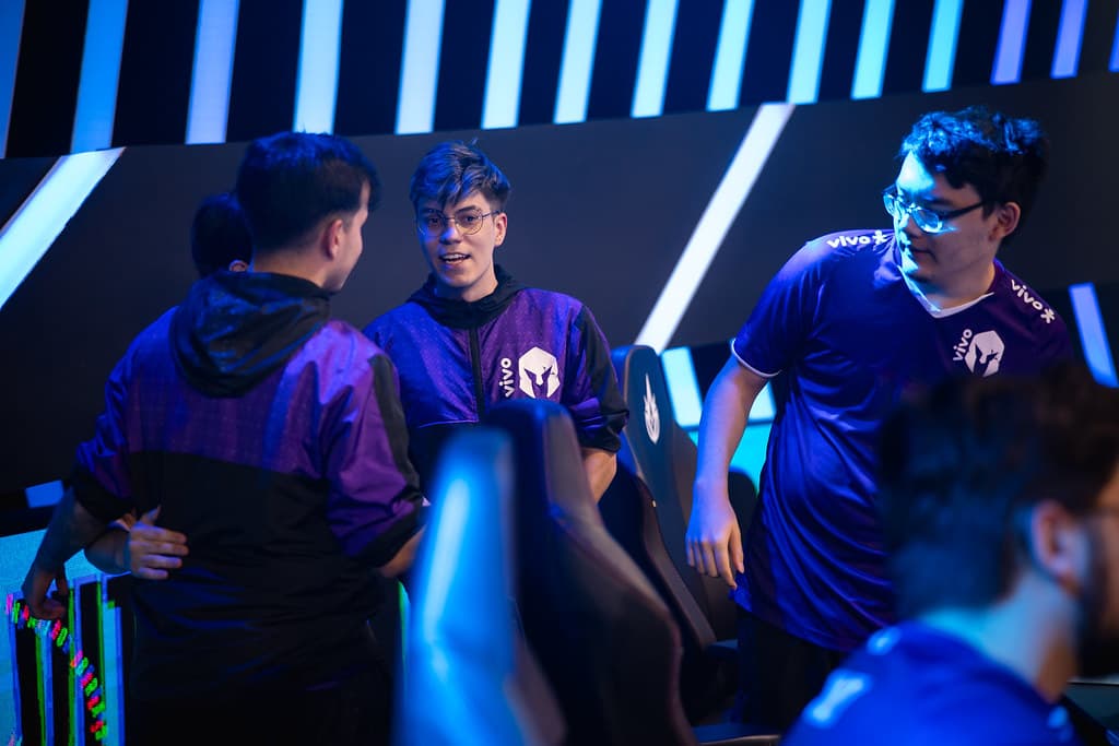 CBLOL 2024 - Segunda Etapa - Semana 1