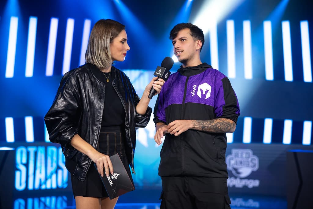 CBLOL 2024 - Segunda Etapa - Semana 1