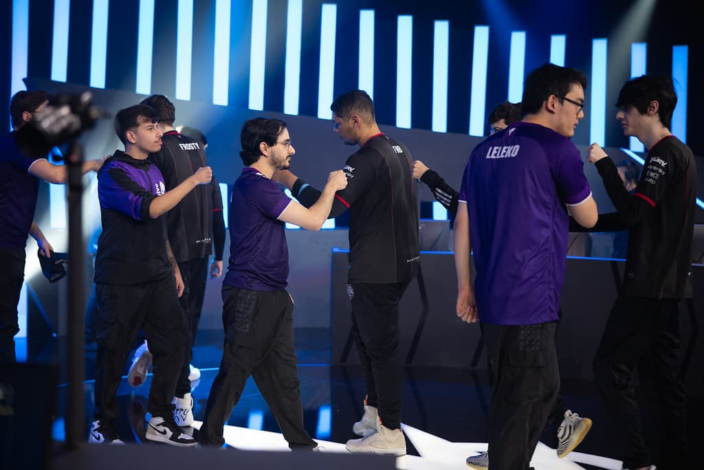 CBLOL 2024 - Segunda Etapa - Semana 1