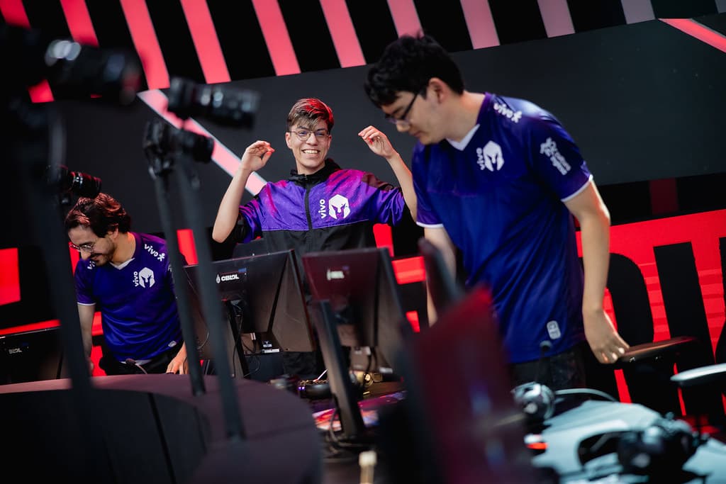 CBLOL 2024 - Segunda Etapa - Semana 1