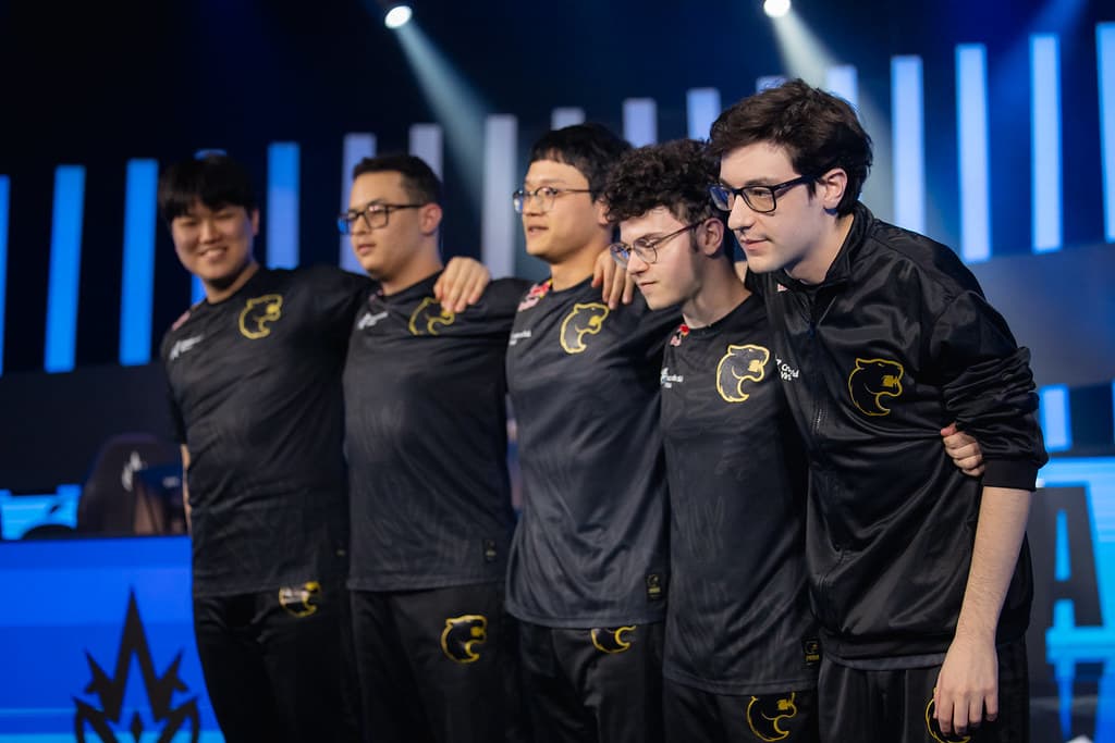 CBLOL 2024 - Segunda Etapa - Semana 1