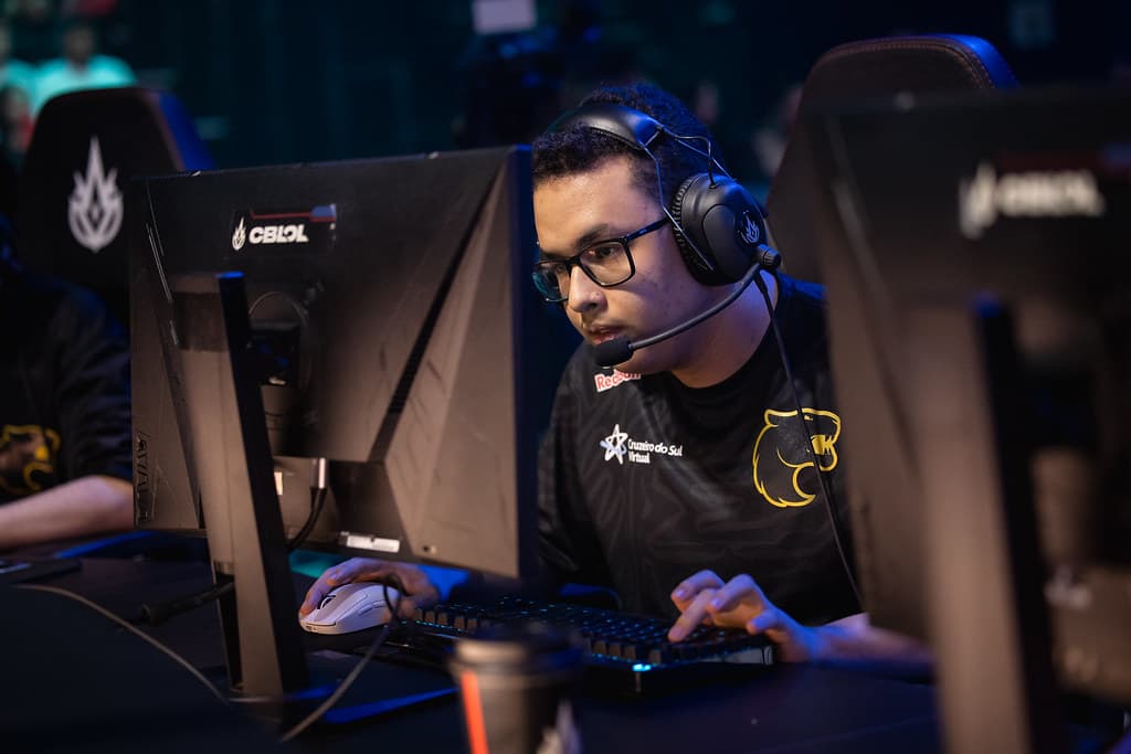 CBLOL 2024 - Segunda Etapa - Semana 1