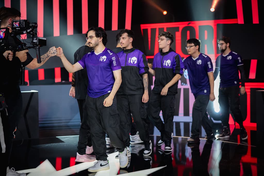 CBLOL 2024 - Segunda Etapa - Semana 1