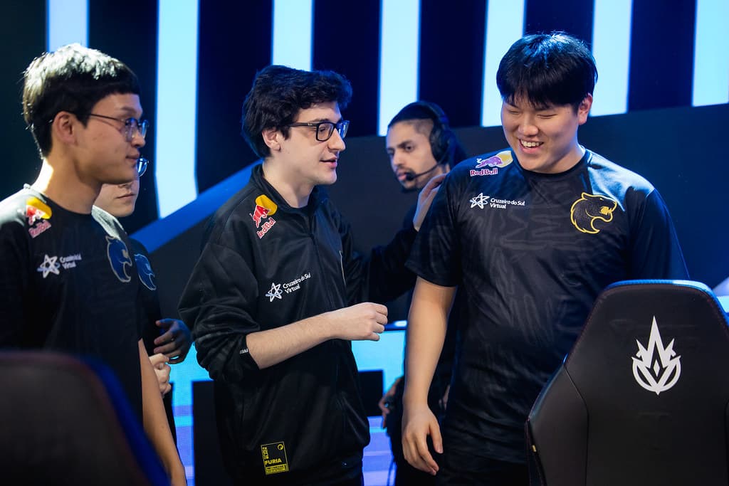 CBLOL 2024 - Segunda Etapa - Semana 1
