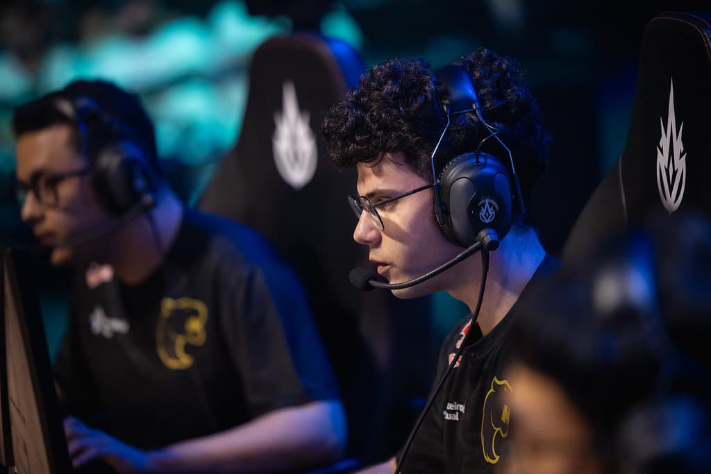CBLOL 2024 - Segunda Etapa - Semana 1
