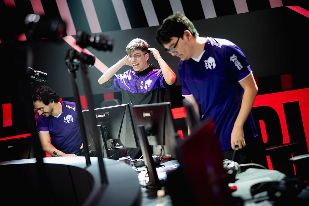 CBLOL 2024 - Segunda Etapa - Semana 1