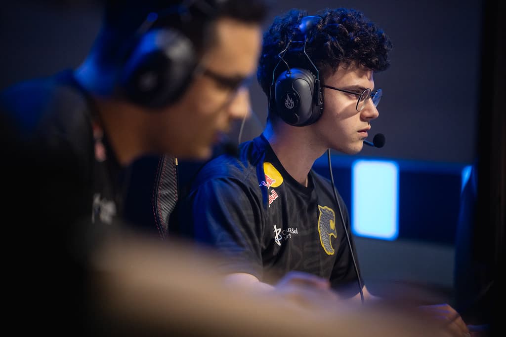 CBLOL 2024 - Segunda Etapa - Semana 1