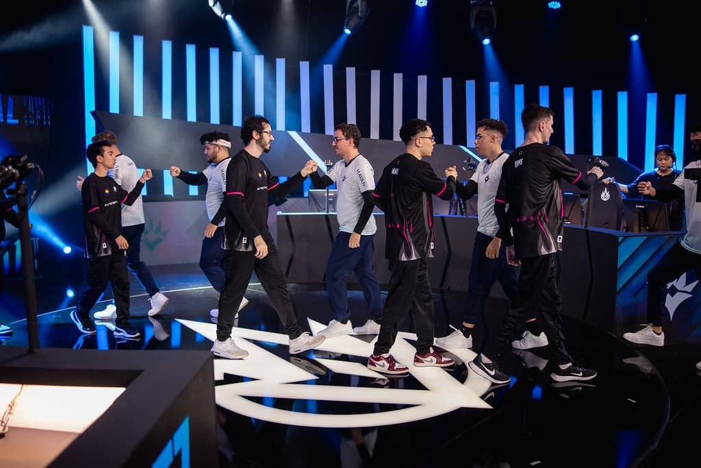 CBLOL 2024 - Segunda Etapa - Semana 1
