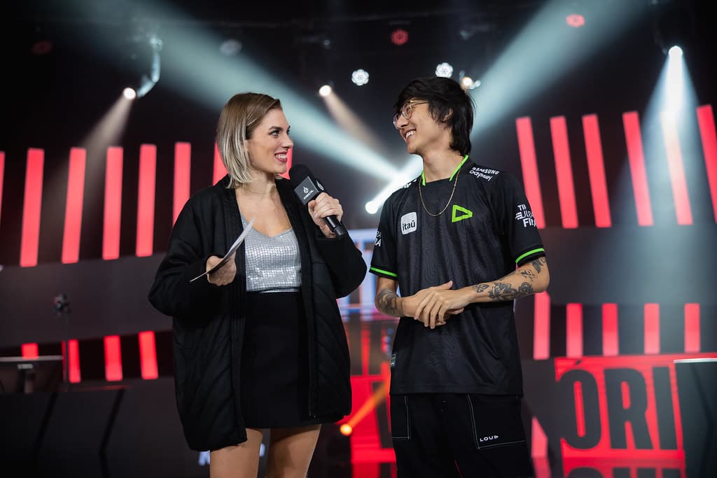 CBLOL 2024 - Segunda Etapa - Semana 1