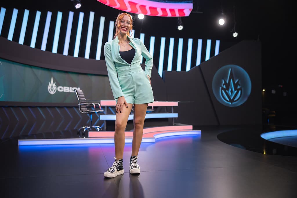 CBLOL 2024 - Segunda Etapa - Semana 2