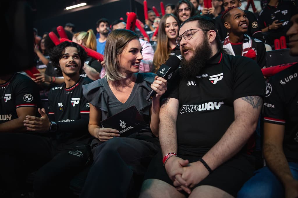 CBLOL 2024 - Segunda Etapa - Semana 2