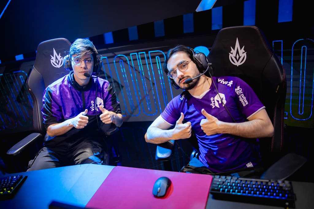CBLOL 2024 - Segunda Etapa - Semana 2