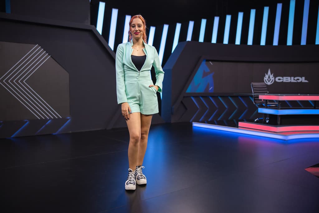 CBLOL 2024 - Segunda Etapa - Semana 2