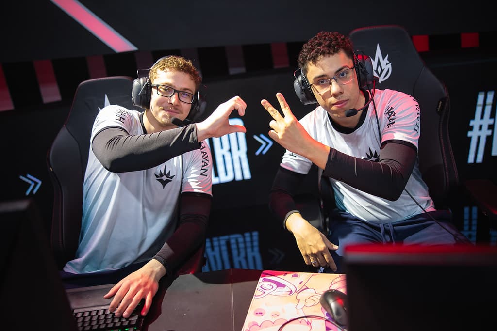 CBLOL 2024 - Segunda Etapa - Semana 2