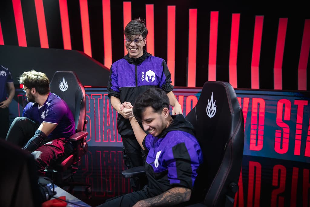 CBLOL 2024 - Segunda Etapa - Semana 2
