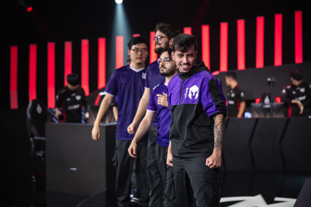 CBLOL 2024 - Segunda Etapa - Semana 2