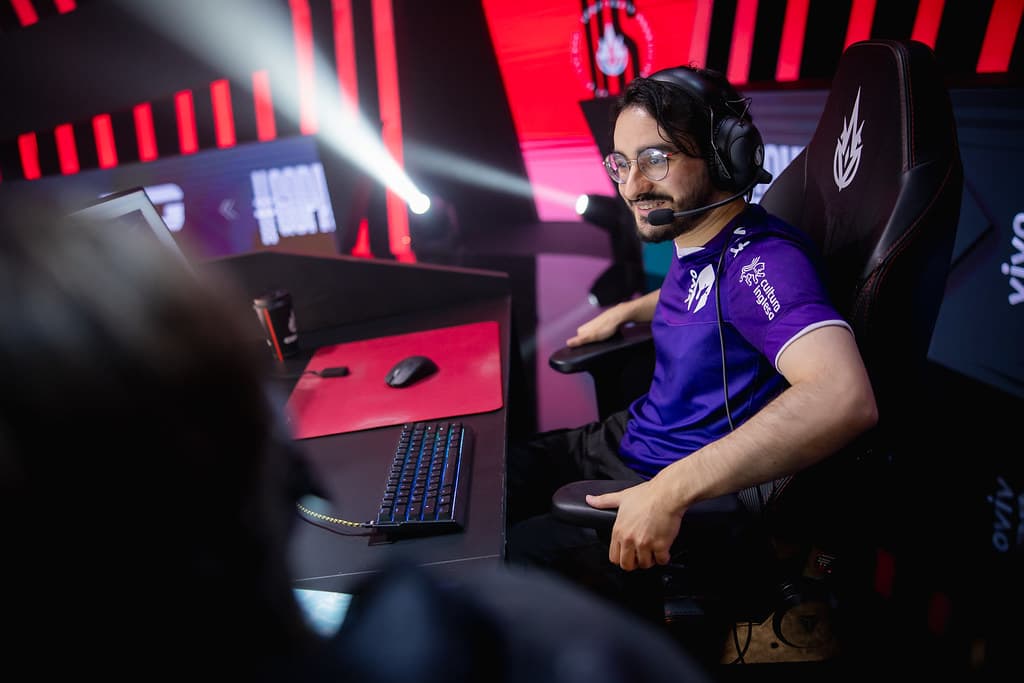 CBLOL 2024 - Segunda Etapa - Semana 2
