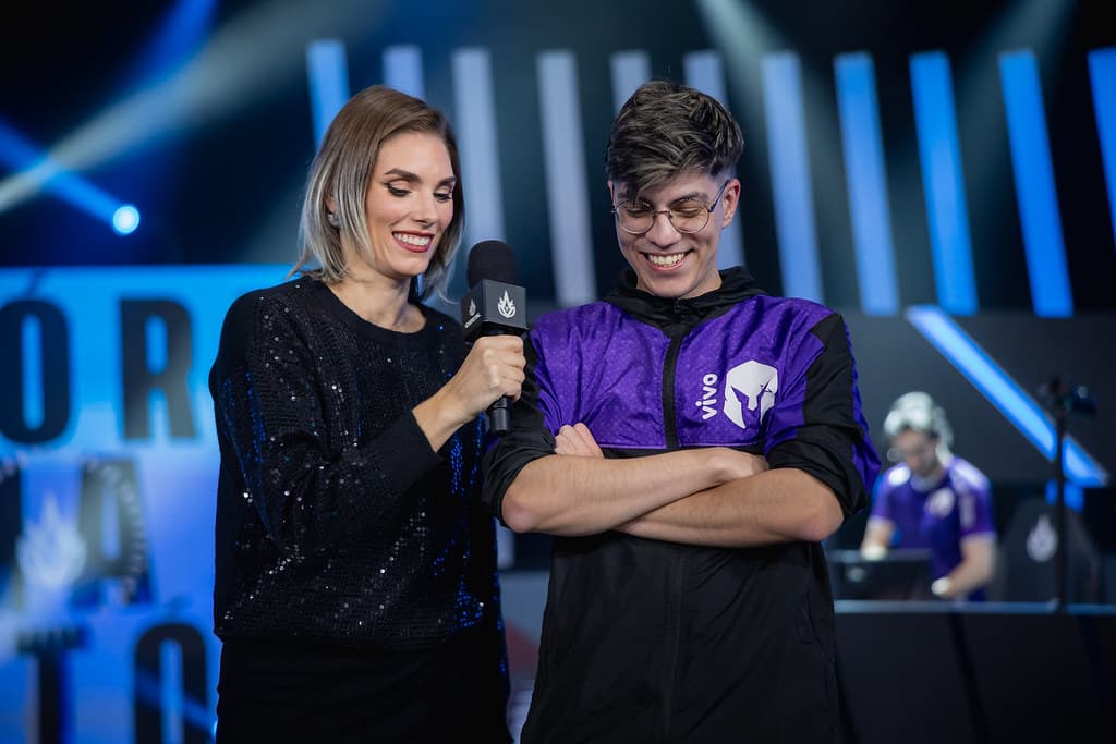 CBLOL 2024 - Segunda Etapa - Semana 3