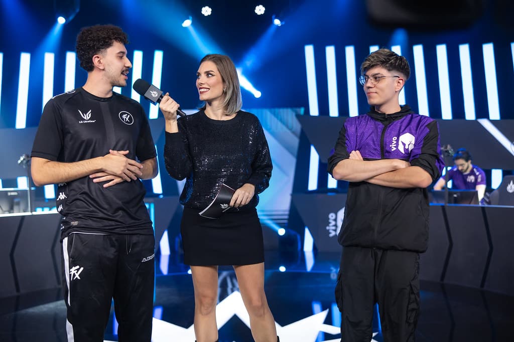 CBLOL 2024 - Segunda Etapa - Semana 3