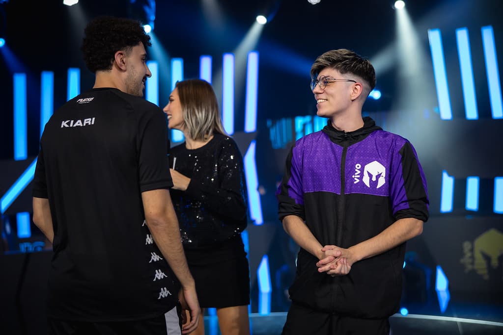 CBLOL 2024 - Segunda Etapa - Semana 3