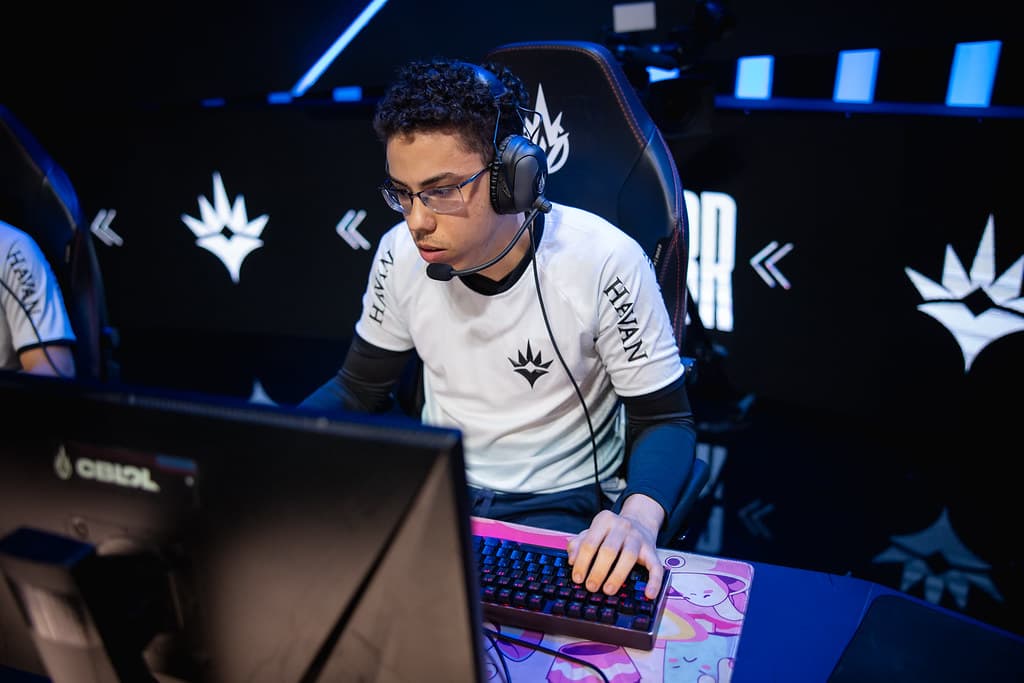 CBLOL 2024 - Segunda Etapa - Semana 3
