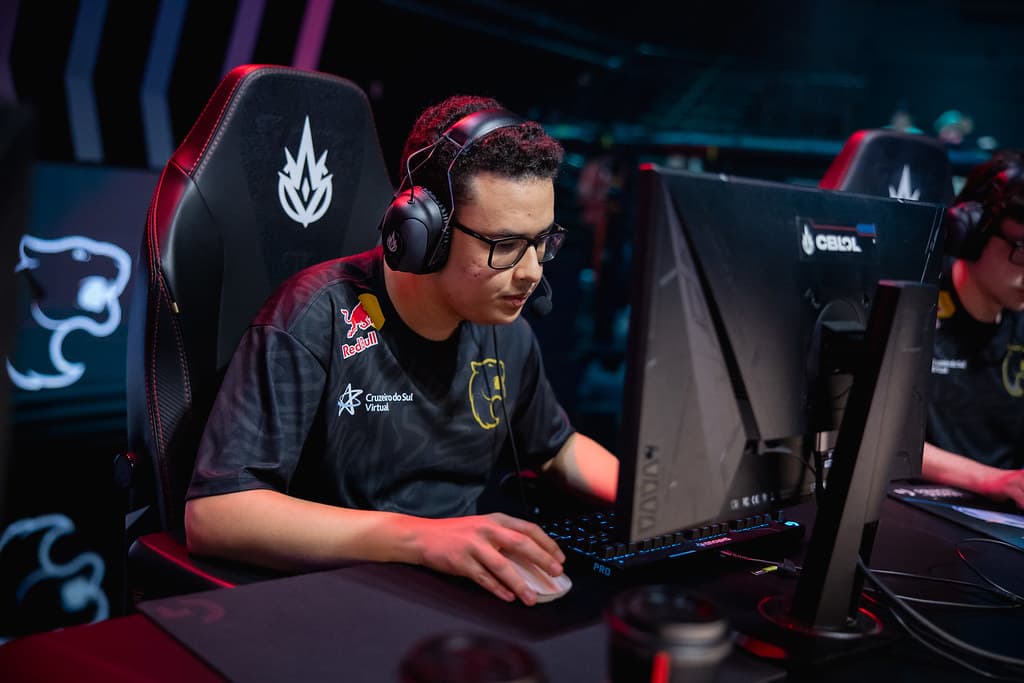 CBLOL 2024 - Segunda Etapa - Semana 3