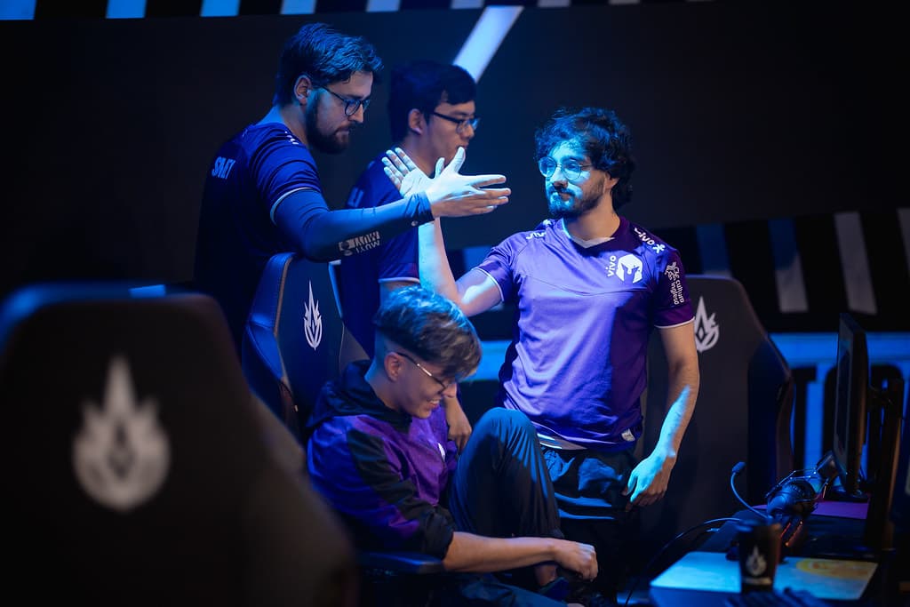 CBLOL 2024 - Segunda Etapa - Semana 3