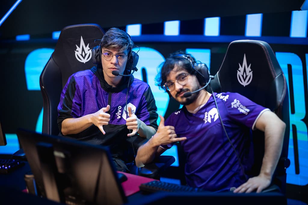 CBLOL 2024 - Segunda Etapa - Semana 3