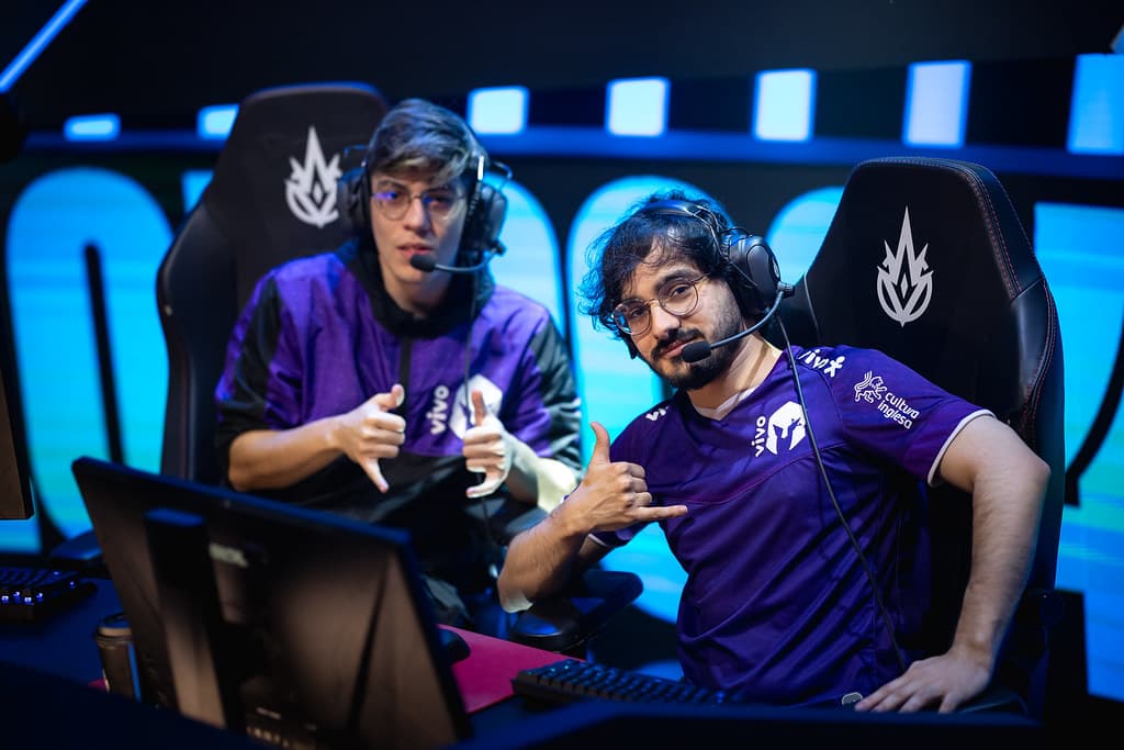 CBLOL 2024 - Segunda Etapa - Semana 3