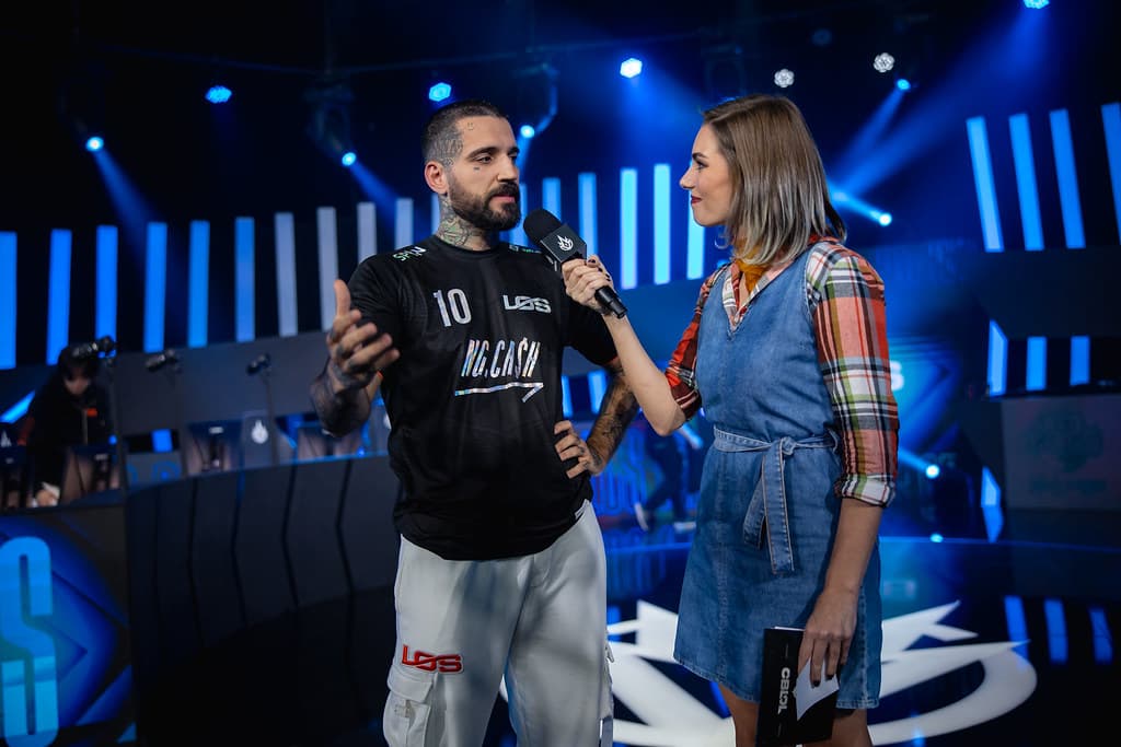 CBLOL 2024 - Segunda Etapa - Semana 4