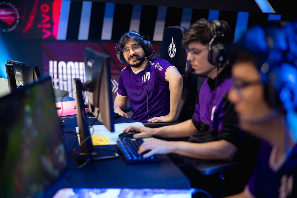 CBLOL 2024 - Segunda Etapa - Semana 4