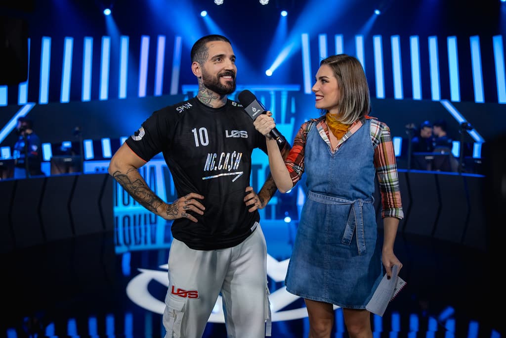 CBLOL 2024 - Segunda Etapa - Semana 4